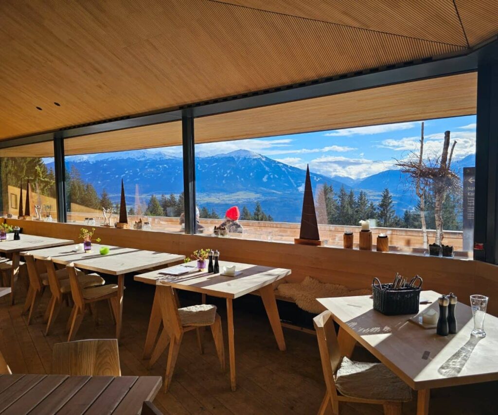 Review: Umbruggler Alm, Innsbruck, Tyrol, Austria